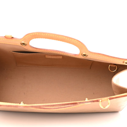 Louis Vuitton Vernis Roxbury Drive Noisette 5 of 11