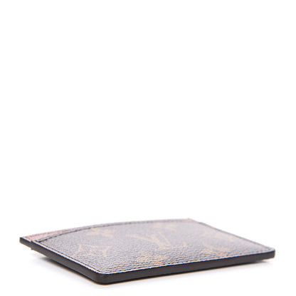 Louis Vuitton Monogram Card Holder Armagnac 3 of 6