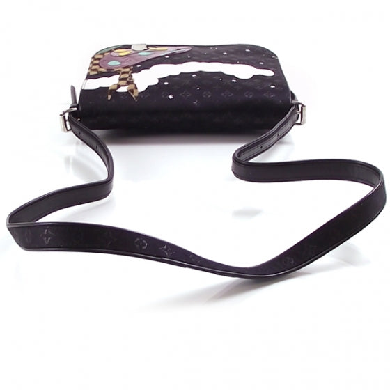 Louis Vuitton Musette Patchwork Conte De Fees 5 of 8