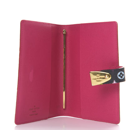 Louis Vuitton Multicolor Partenaire Agenda Cover PM Black Grenade 4 of 6