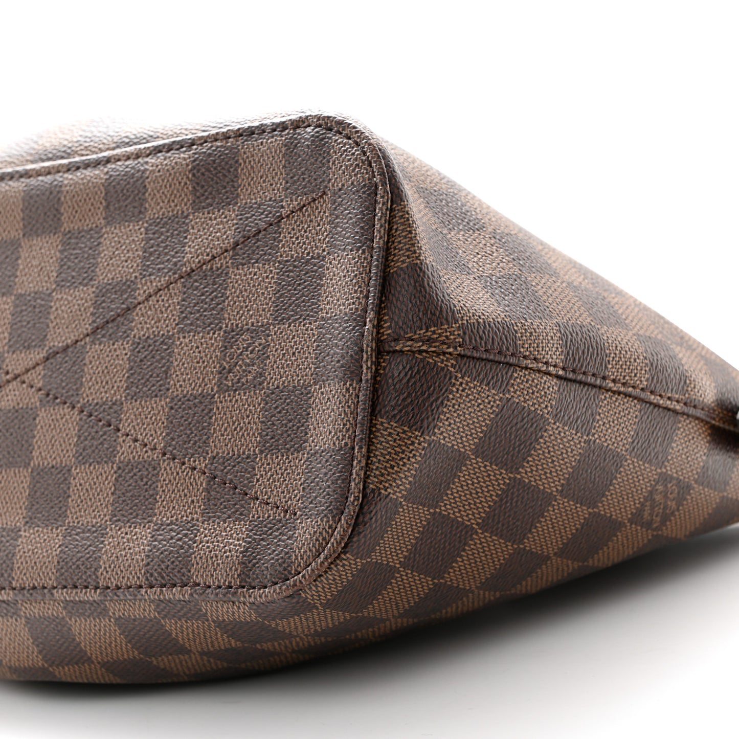 Damier Ebene Siena PM
