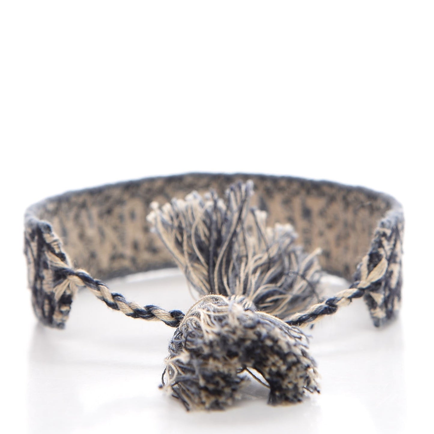 Woven Cotton J'Adior Friendship Bracelet Set