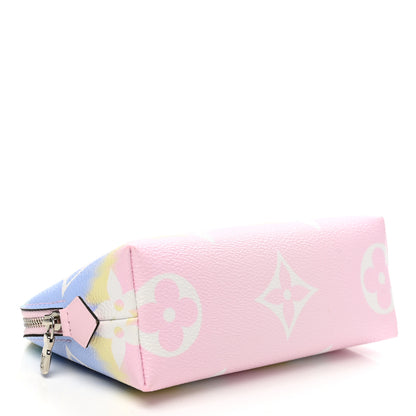 Louis Vuitton Monogram Giant Escale Cosmetic Pouch Pastel 4 of 7