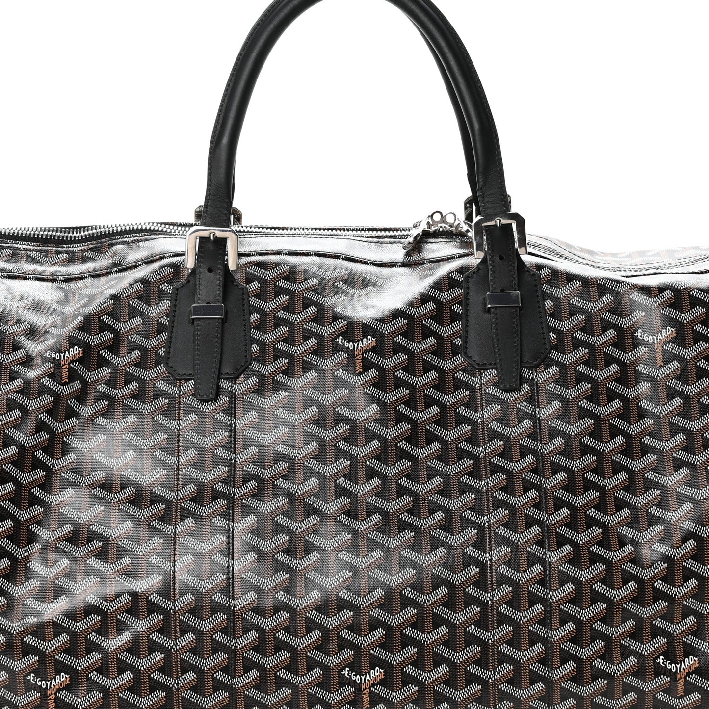 Goyardine Croisiere 65 Black