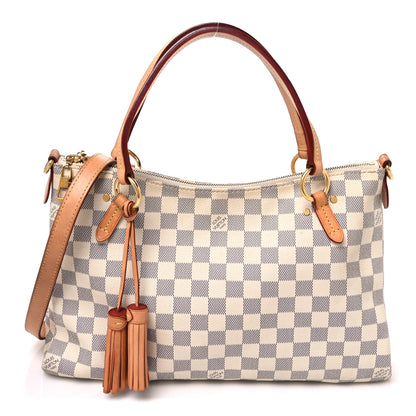 Louis Vuitton Damier Azur Lymington 1 of 11