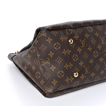 Louis Vuitton Monogram Artsy MM 11 of 14
