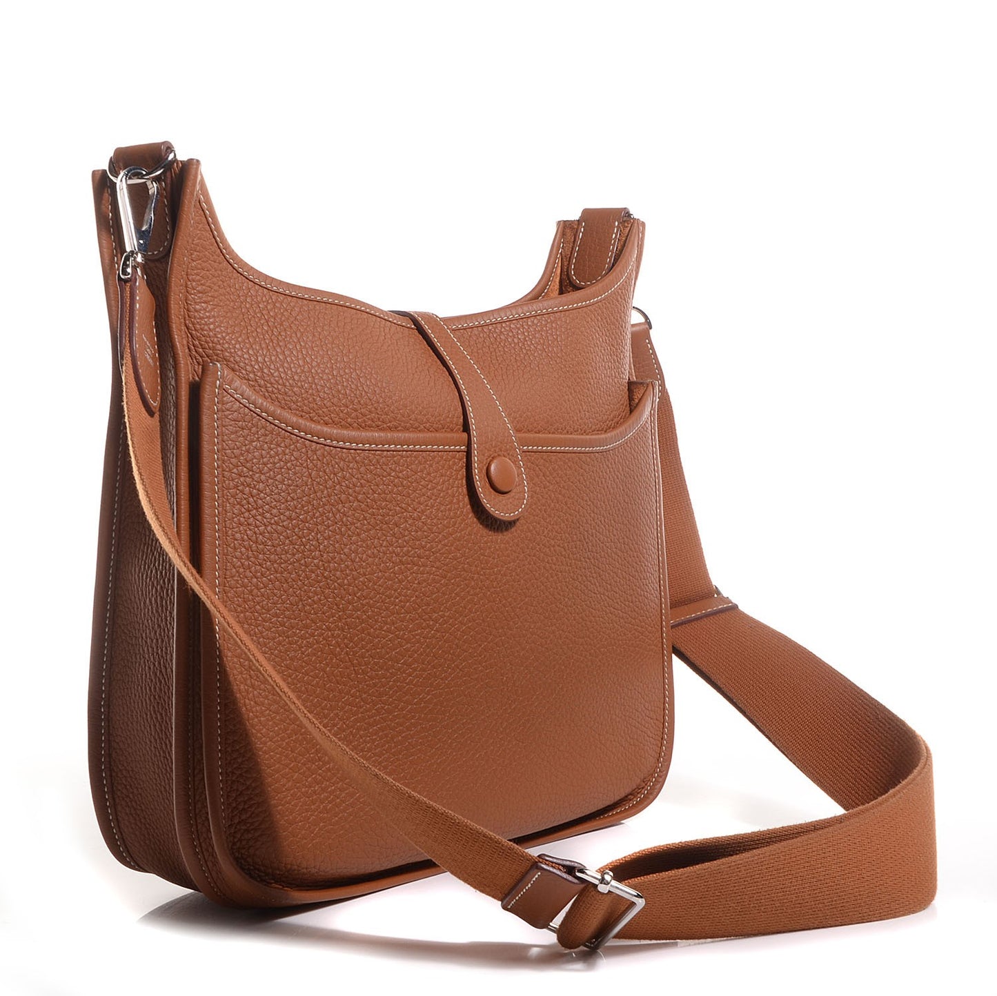 Taurillon Clemence Evelyne III PM Gold