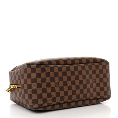 Louis Vuitton Damier Ebene Deauville 4 of 10