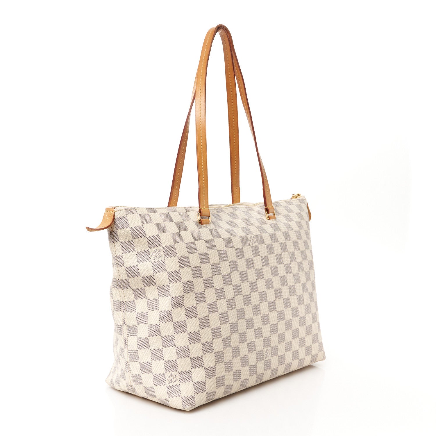 Louis Vuitton Damier Azur Iena MM 3 of 13