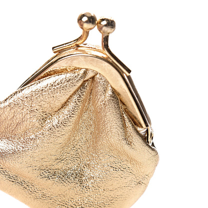 Judith Leiber Crystal See No Evil Monkey Minaudiere Clutch Bronze Gold 11 of 20