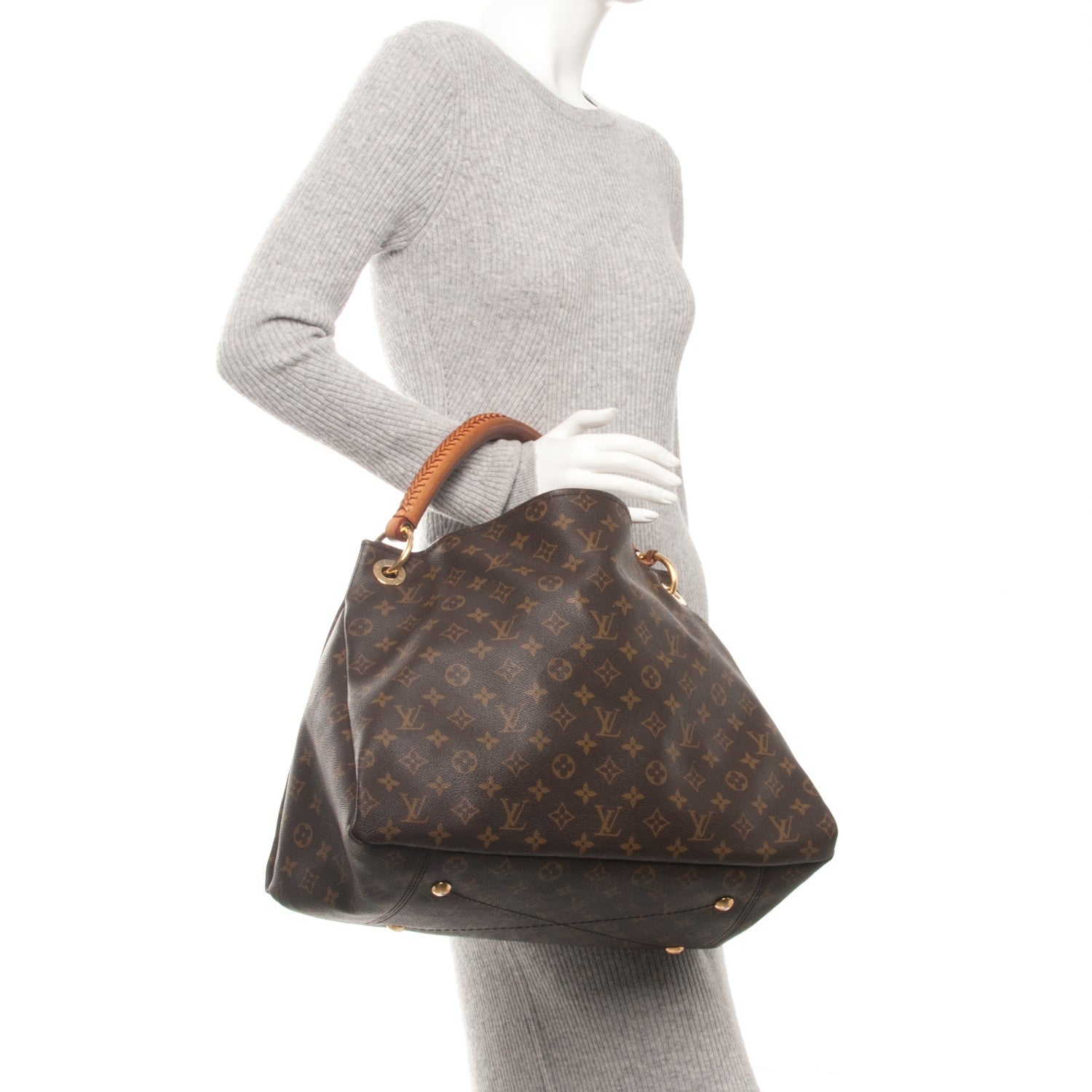 Louis Vuitton Monogram Artsy MM 2 of 9