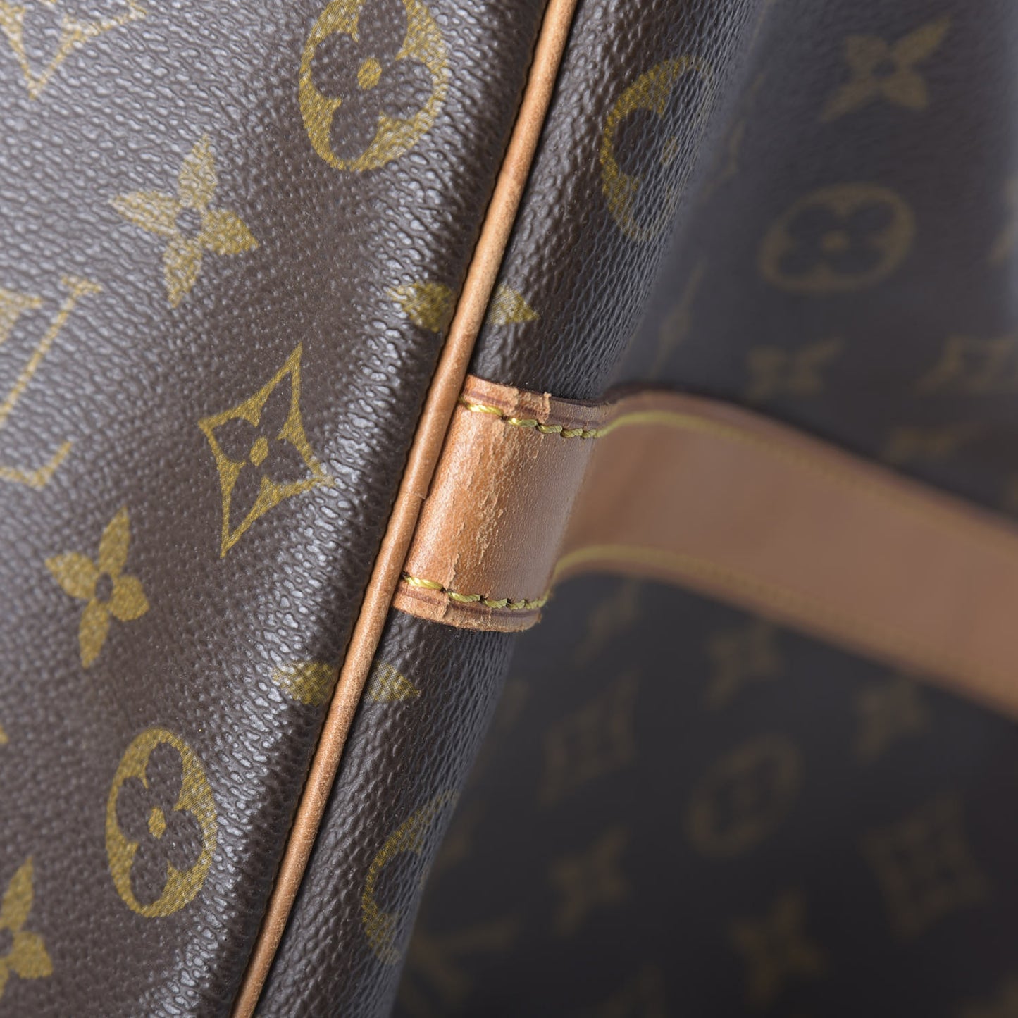 Monogram Keepall Bandouliere 50