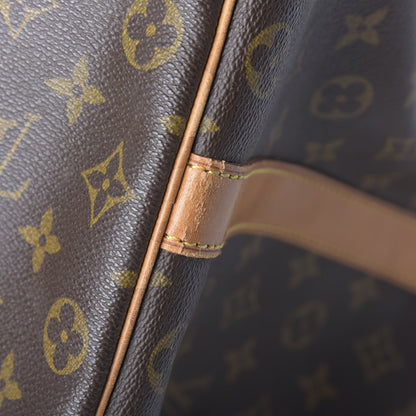 Louis Vuitton Monogram Keepall Bandouliere 50 14 of 14