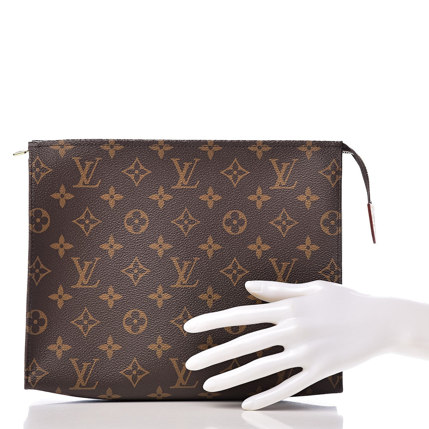 Monogram Toiletry Pouch 26