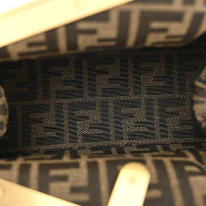 Fendi Shiny Nappa Small Fendi First Ghiaia 5 of 11