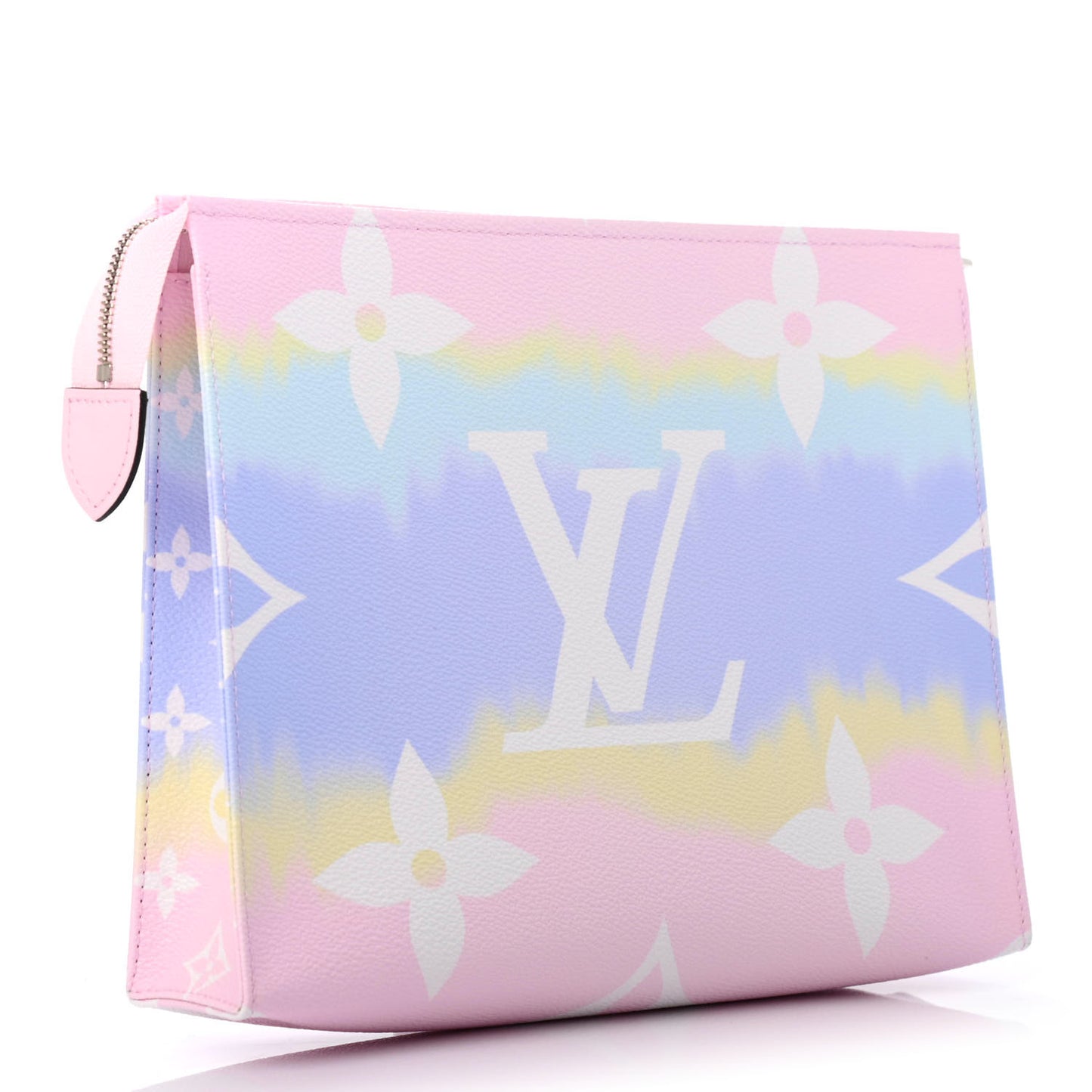 Monogram Escale Toiletry Pouch 26 Pastel