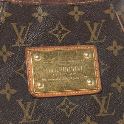 Louis Vuitton Monogram Galliera PM 14 of 14