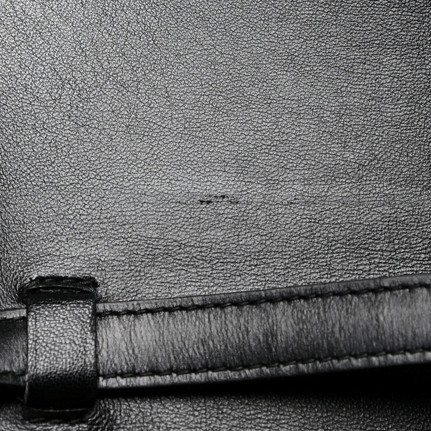 Celine Box Calfskin Medium Classic Box Flap Bag Black 14 of 17