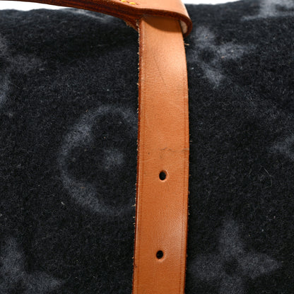 Louis Vuitton Wool Monogram Blanket 9 of 9