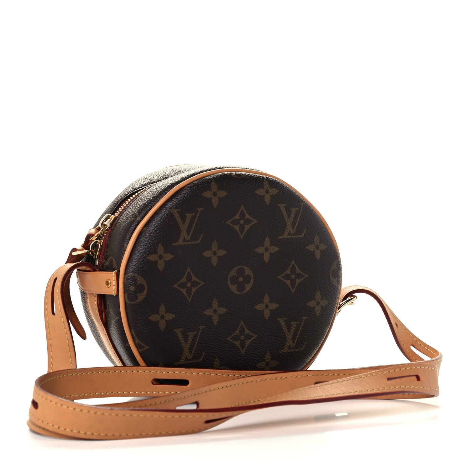Louis Vuitton Monogram Boite Chapeau Souple PM 3 of 10
