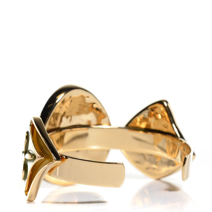 Louis Vuitton Resin Naif Motif Bracelet 3 of 5