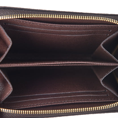 Louis Vuitton Damier Ebene Zippy Coin Purse 5 of 7