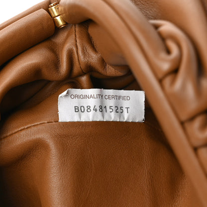 Bottega Veneta Butter Calfskin The Mini Pouch Camel 7 of 9