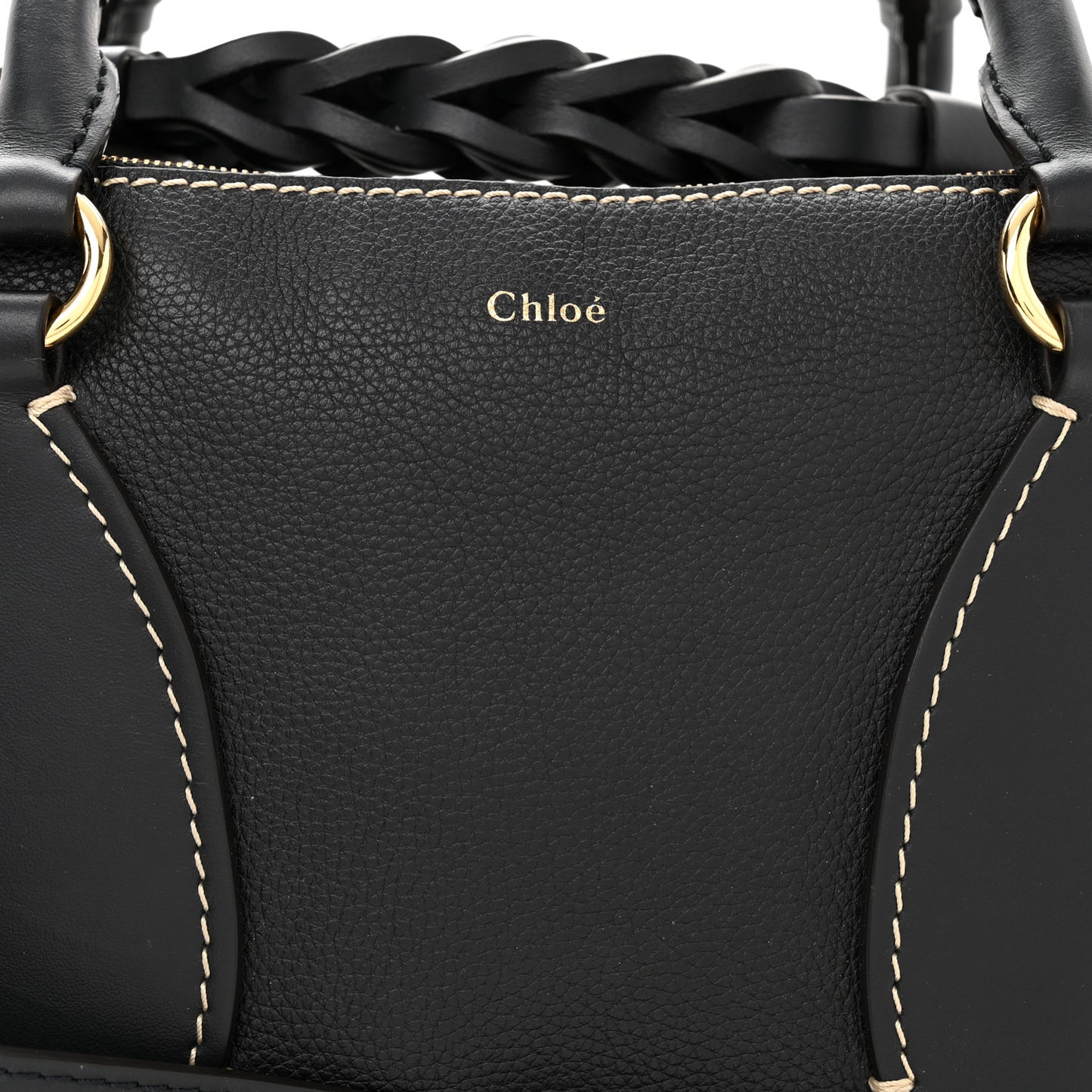 Calfskin Medium Daria Full Blue