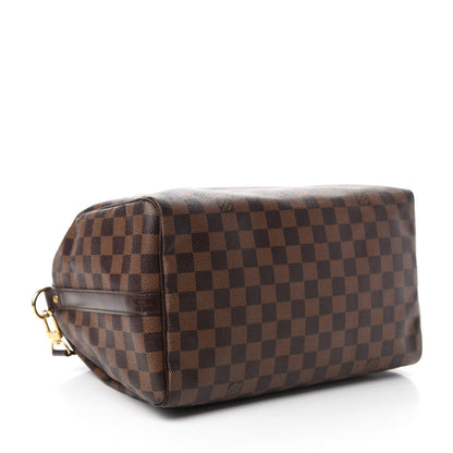Louis Vuitton Damier Ebene Speedy Bandouliere 30 4 of 10