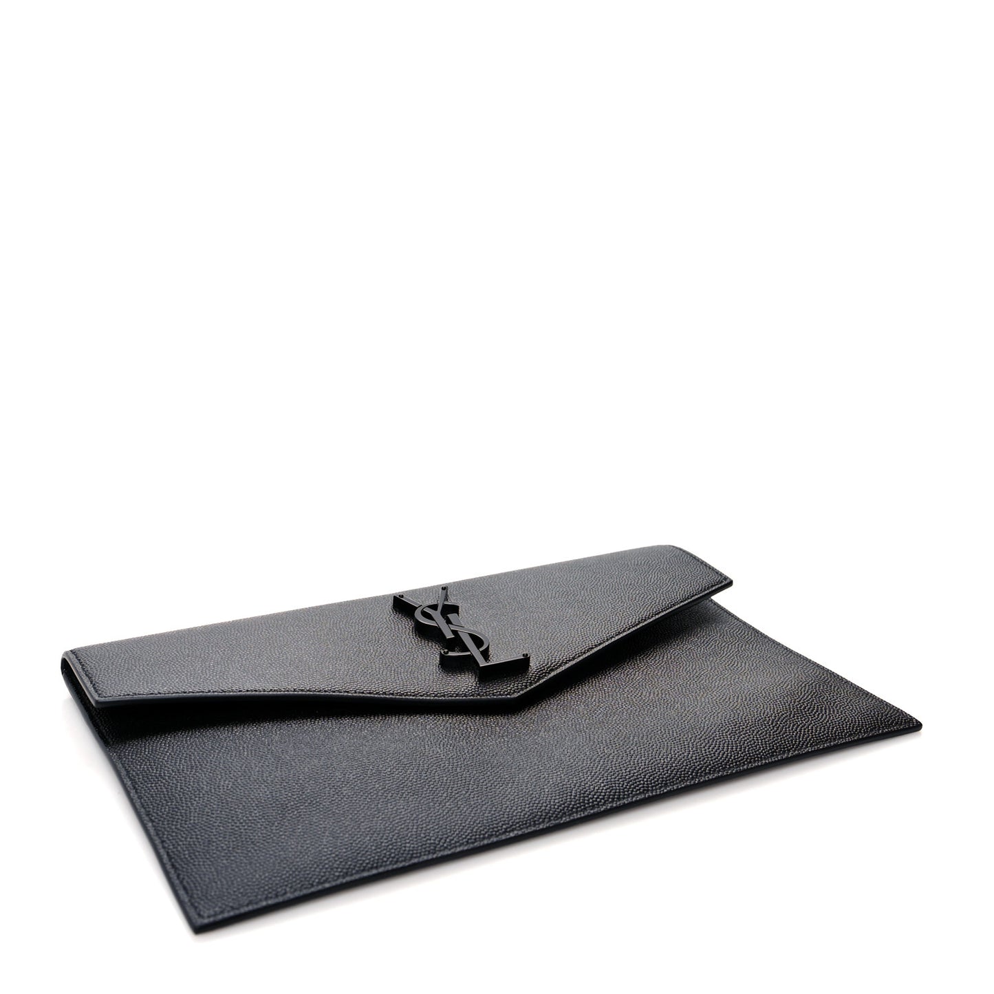 Grain De Poudre Uptown Pouch Black