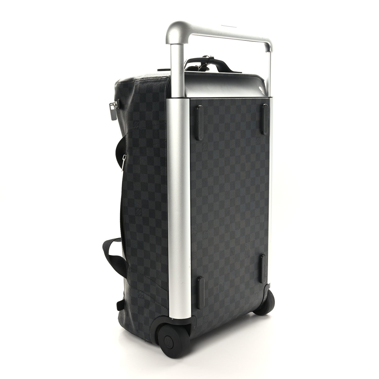 Louis Vuitton Damier Graphite Horizon Soft Duffle 55 2 of 7