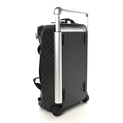 Louis Vuitton Damier Graphite Horizon Soft Duffle 55 2 of 7