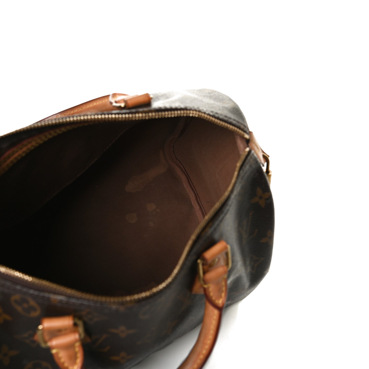 Louis Vuitton Monogram Speedy 30 15 of 18