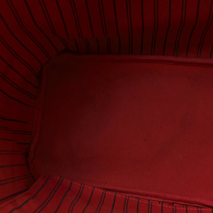 Louis Vuitton Damier Ebene Neo Neverfull MM 11 of 17
