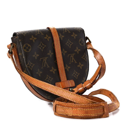 Louis Vuitton Monogram Sac Chantilly PM 2 of 12