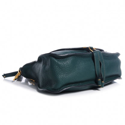 Chloe Calfskin Medium Marcie Satchel Epicea 4 of 9