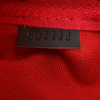 Louis Vuitton Damier Ebene Favorite MM 7 of 11