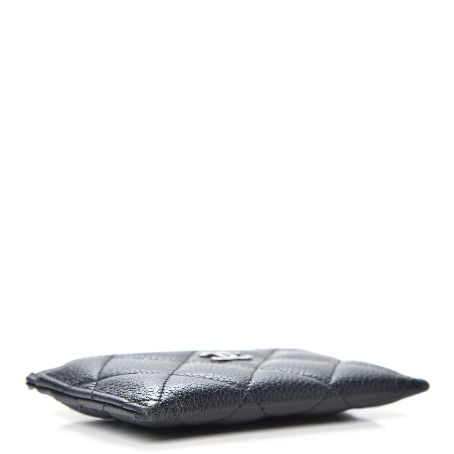 Chanel Caviar Quilted Card Holder Black 4 of 8
