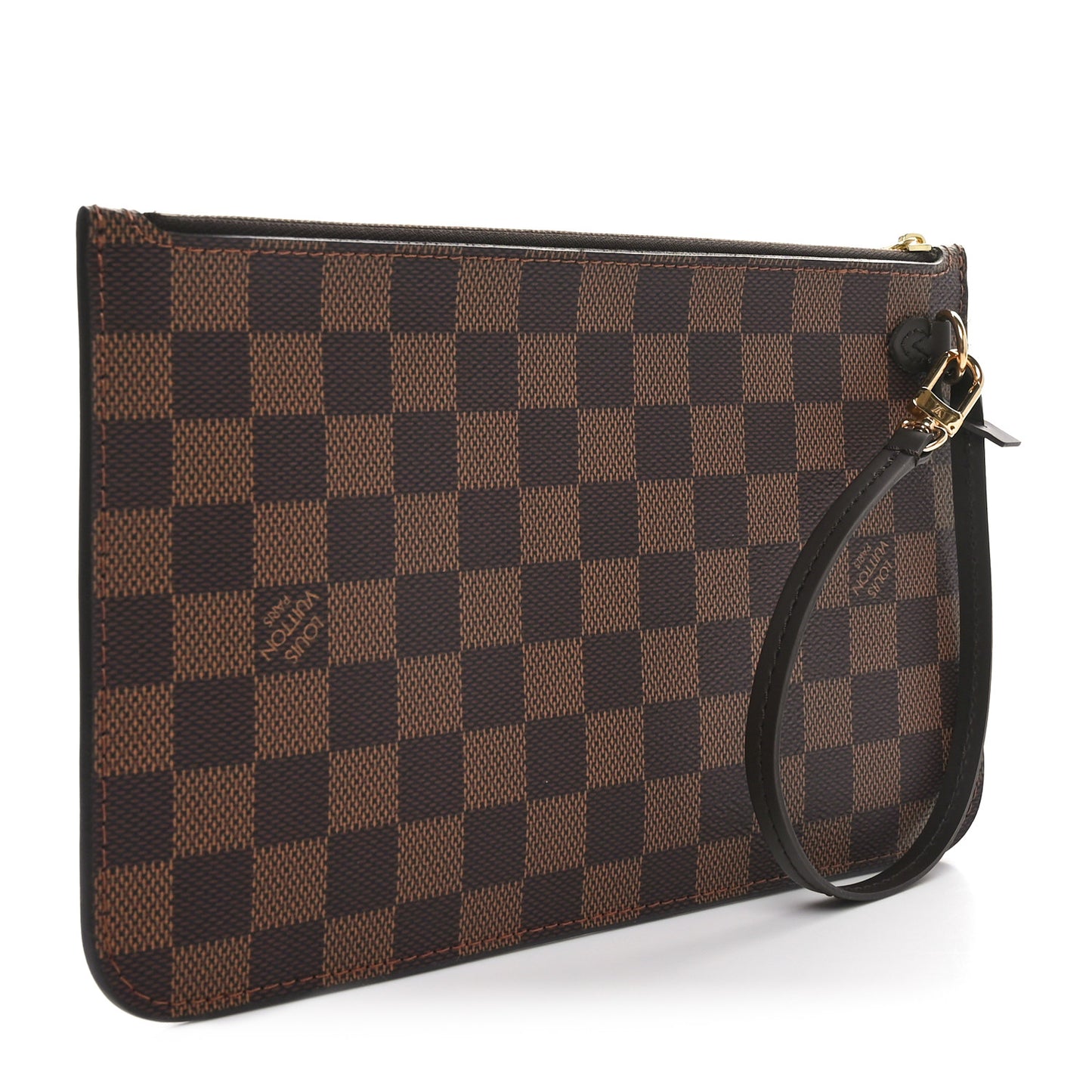 Damier Ebene Neverfull MM GM Pochette