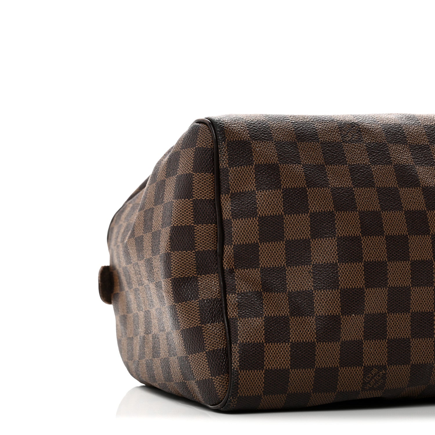 Louis Vuitton Damier Ebene Speedy 35 8 of 10