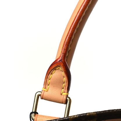 Louis Vuitton Monogram Sac Plat 11 of 11