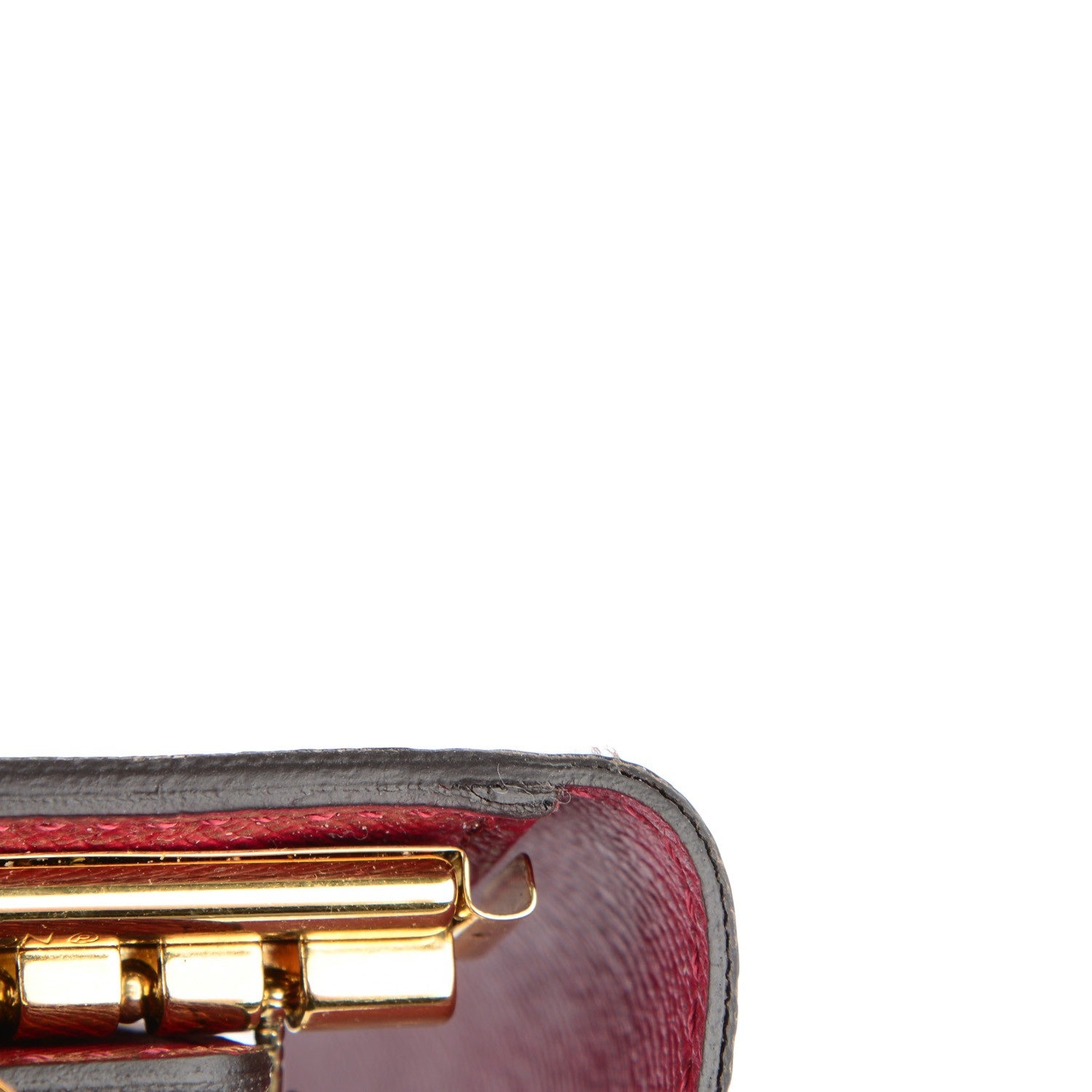 Louis Vuitton Monogram 6 Key Multicles Holder Fuchsia 10 of 11