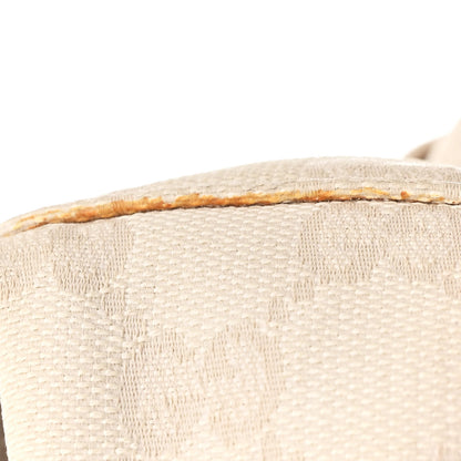 Gucci Monogram Medium Hysteria Tote Off White 11 of 12