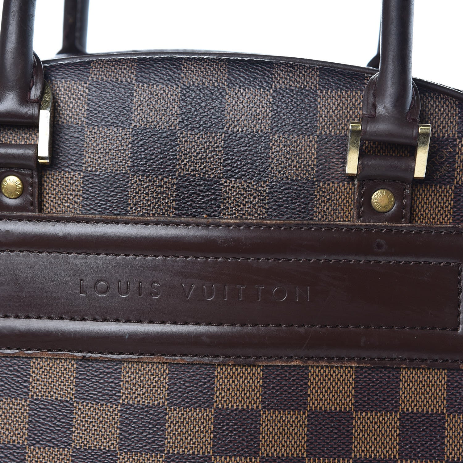 Louis Vuitton Damier Ebene Nolita 20 of 24