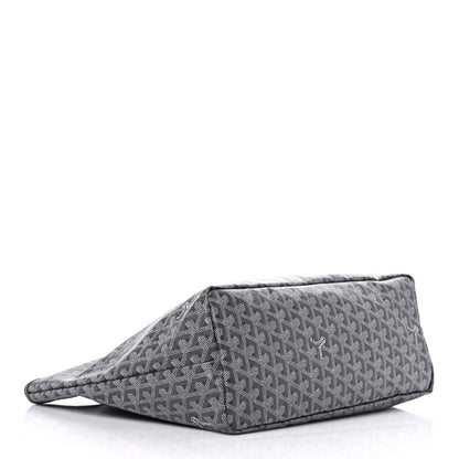 Goyard Goyardine Saint Louis PM Grey 5 of 9