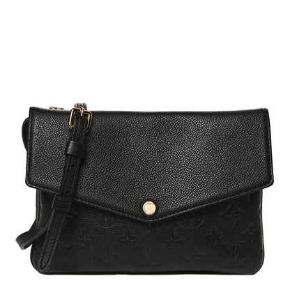 Louis Vuitton Empreinte Twice Black 1 of 11