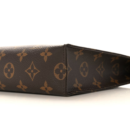 Louis Vuitton Monogram Toiletry Pouch 26 9 of 9