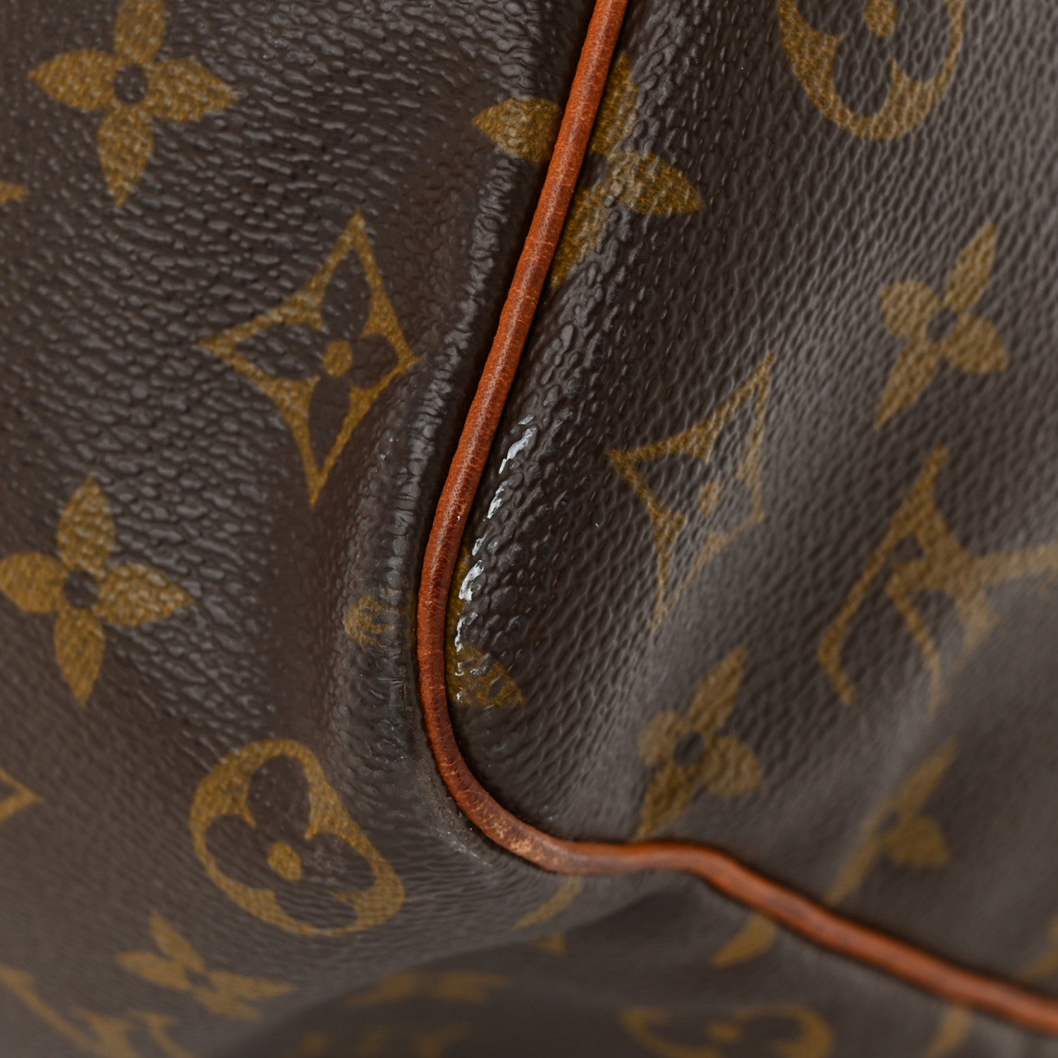 Louis Vuitton Monogram Keepall Bandouliere 50 15 of 19