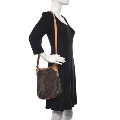 Louis Vuitton Monogram Odeon PM 2 of 9