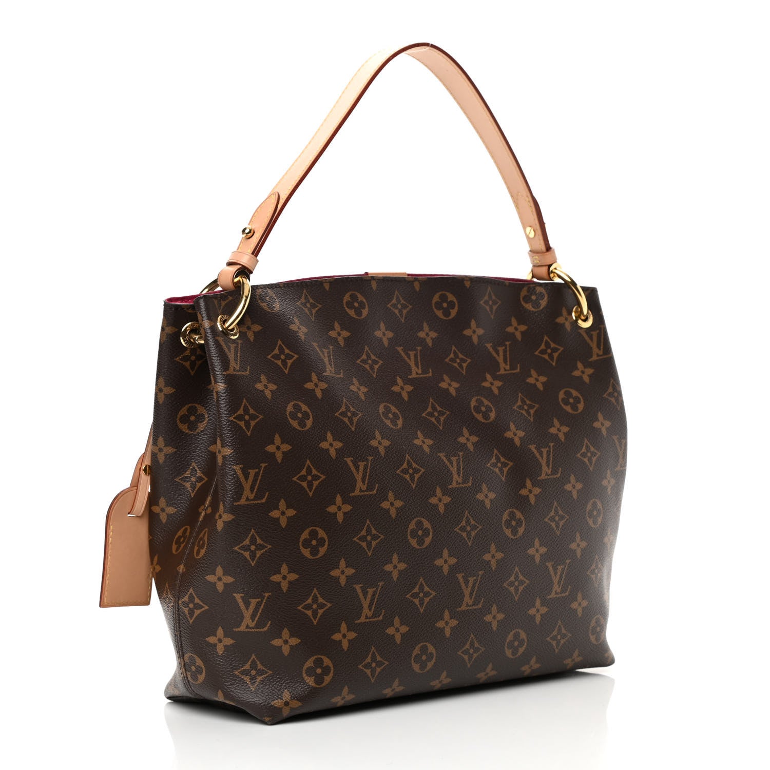 Louis Vuitton Monogram Graceful PM Pivoine 3 of 14